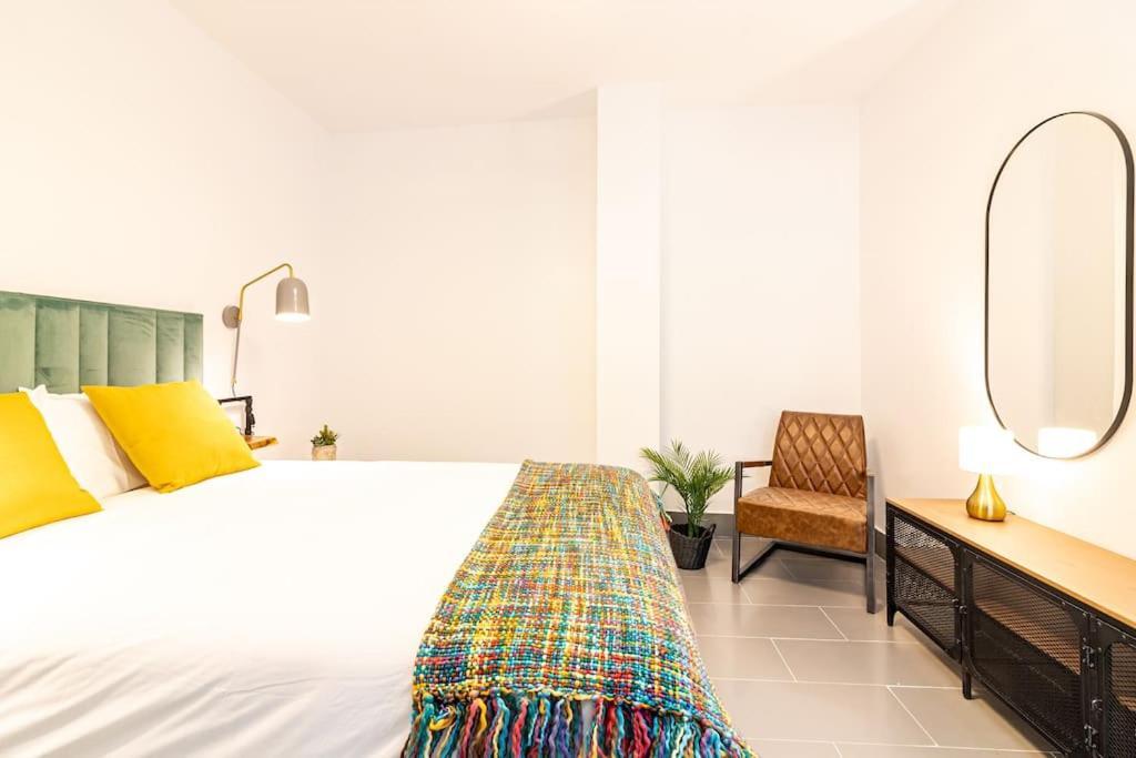 Caramba Freshapartments Malaga Exterior photo