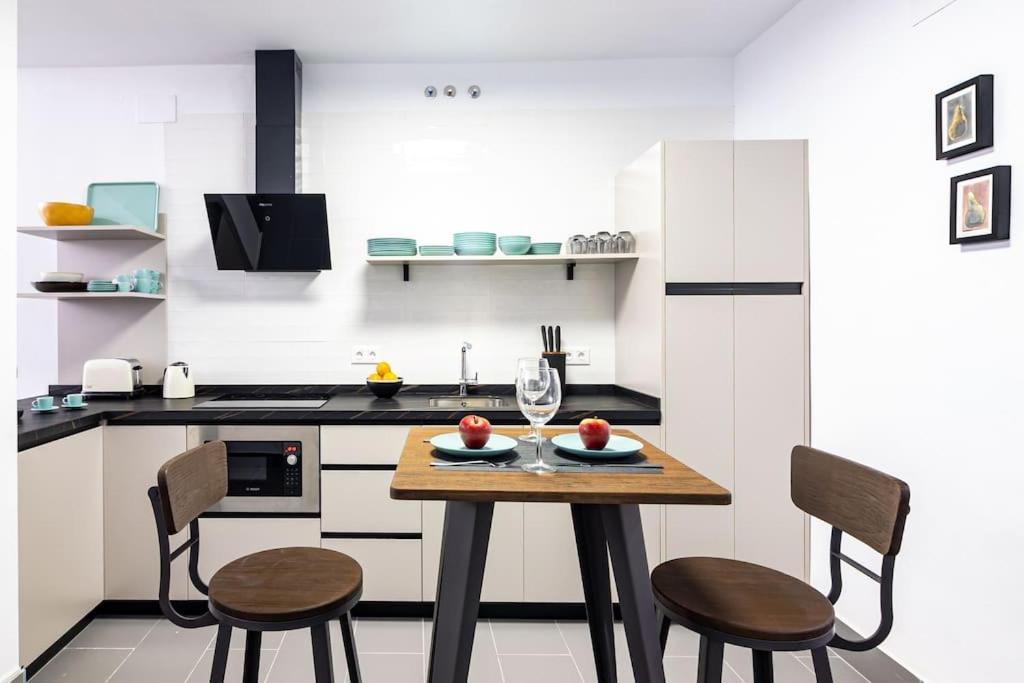 Caramba Freshapartments Malaga Exterior photo