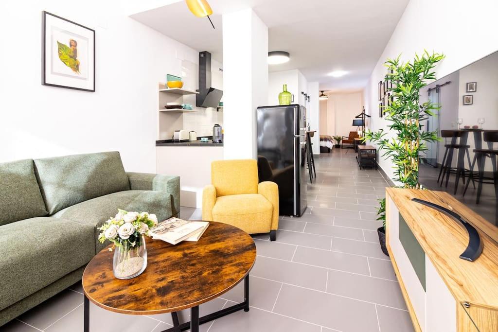 Caramba Freshapartments Malaga Exterior photo