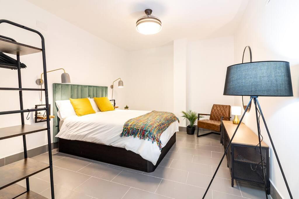 Caramba Freshapartments Malaga Exterior photo